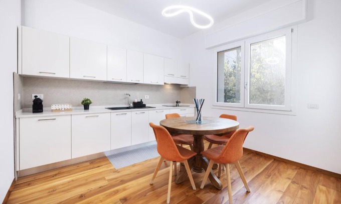 San Giuliano a Mare Apartment | Fante House - Rimini a due passi dal mare