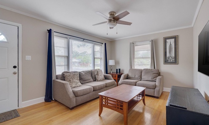 Fayetteville House | Fargo @ Cape Fear Valley Medical Center