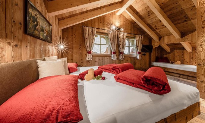 Badia Apartment | FARM CHALET JUSCIARA