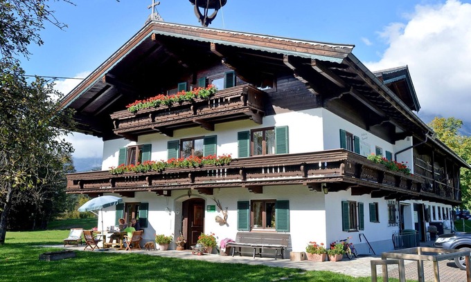 Going am Wilden Kaiser Apartment | Farm Holiday rental - Bio Farm Wolfseggstall