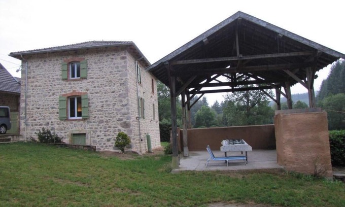 Aigueperse House | Farm house in Haut Beaujolais/South Burgundy