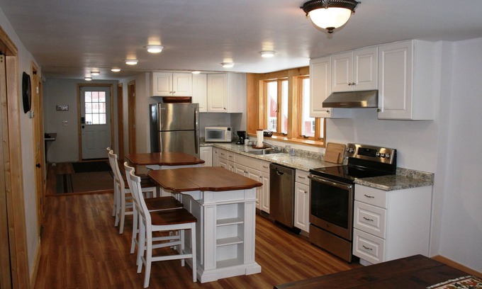 West Brattleboro Other | Farm house on a brook.