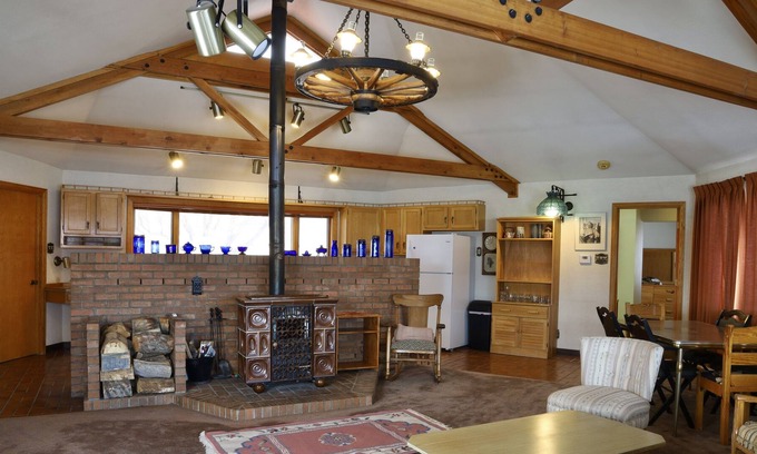 Durango Other | Farm stay at Eva's Place to experience equestrian, agriculture and wildlife