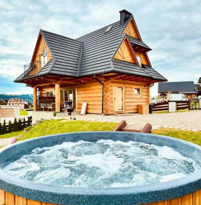 Czarna Gora Ski Chalet | Farmerska Chata