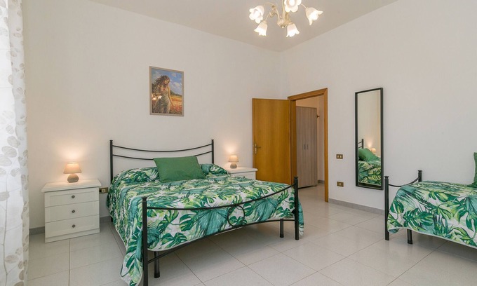 Bibbona Other | Farmhouse 'Agriturismo I Debbi - Il Leccio' with Private Veranda, Wi-Fi and Air Conditioning