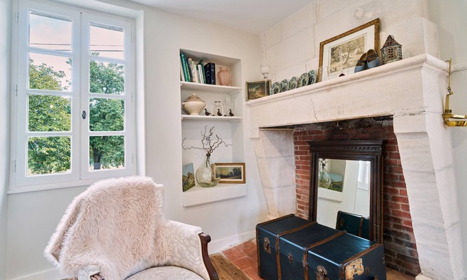 Montagrier House | Farmhouse in Montagrier – Comfort, Private Garden, and Family-Friendly Welcome