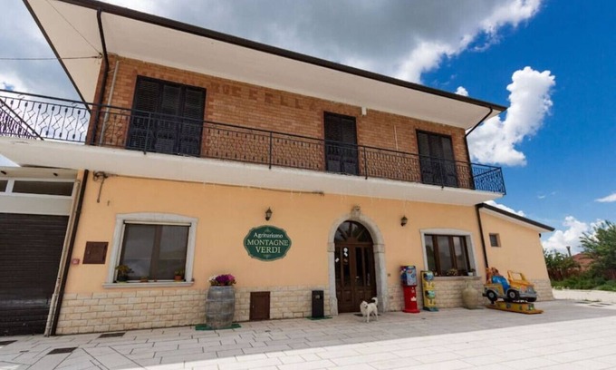 Castelfranci Other | Farmhouse in the mountains in Irpinia - Matrimoniale