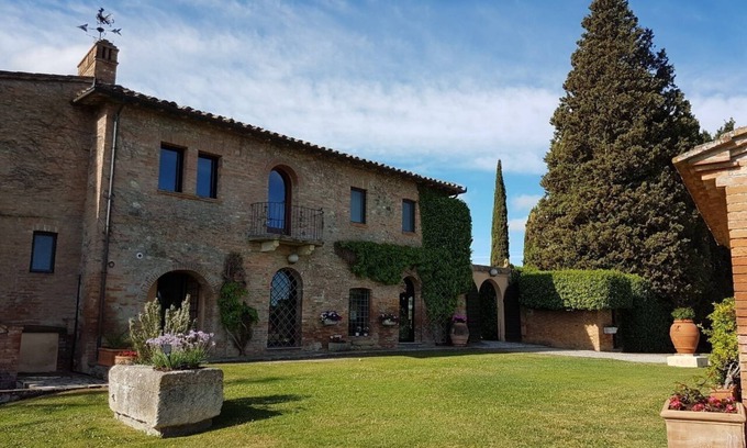 Chiusi Apartment | Farmhouse, Macciangrosso, Miravalle Due Apartment