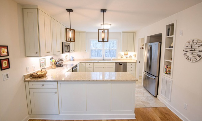 Hurdle Mills House | Farmhouse Retreat