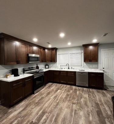 Stow Apartment | Farmhouse