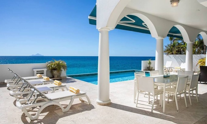 Maho Villa | Farniente - Exceptional villa located in Shore Pointe