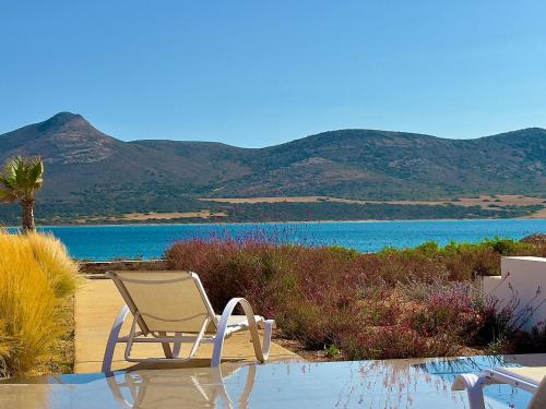 Antiparos House | Farous seaside sunset villa II