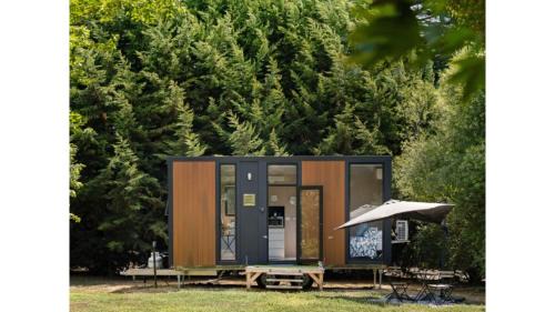 Lancefield House | Fassifern Tiny House 2 by Tiny Away