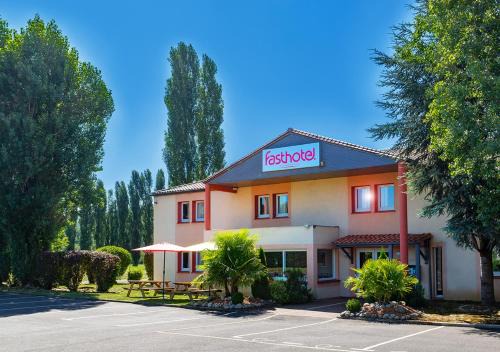 Marsac-sur-l'Isle Hotel | Fasthôtel Périgueux - Un Hôtel FH Confort