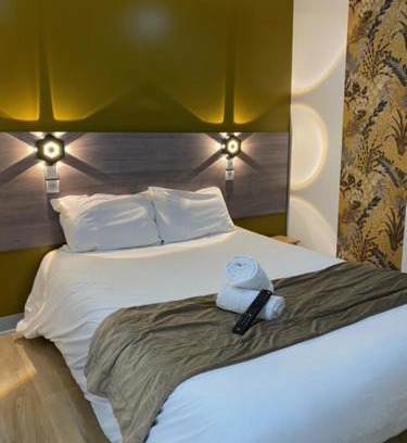 Dijon Hotel | FASTHOTEL A Dijon