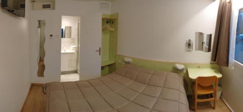Charnay-les-Macon Hotel | Fasthotel Well Inn Mâcon sud - un hôtel FH Confort