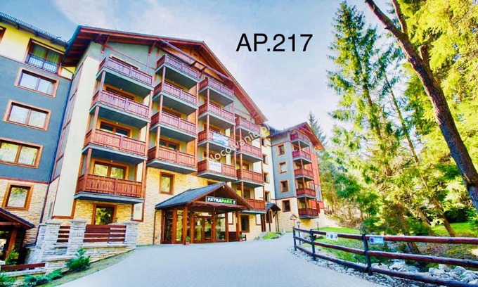 Ruzomberok Apartment | Fatrapark 2, Ap217