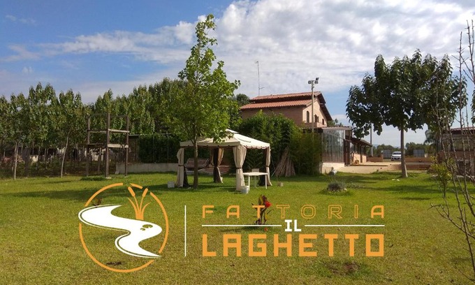 Lamezia Terme Bed & Breakfast | Fattoria Il Laghetto