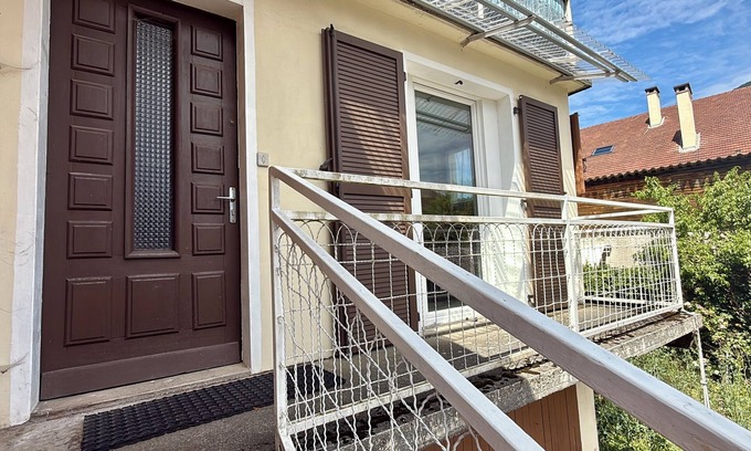 Faverges-Seythenex Apartment | Faverges quiet Studio