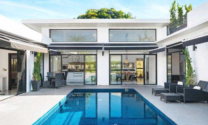 Nong Kae Villa | Favstay - Alexa 218 Pool Villa