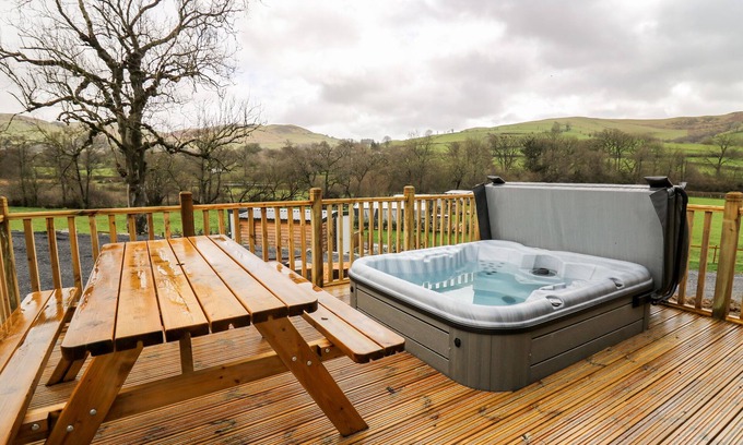 Llandrindod Wells Cottage | Fawns Rest