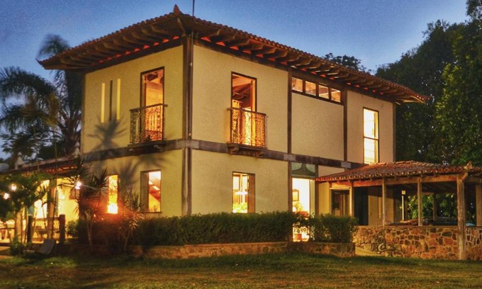 Sao Felipe House | Fazenda Hotel Serra da Copioba