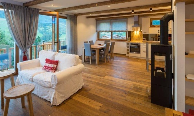 Maria Alm am Steinernen Meer Apartment | Ferienwohnung EG - Das Hillside