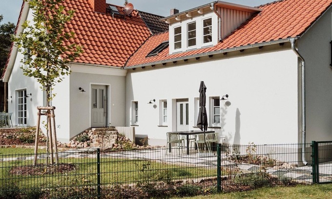 Markische Heide House | Ferienhaus für 4 Gäste mit 55m² in Märkische Heide - OT Pretschen