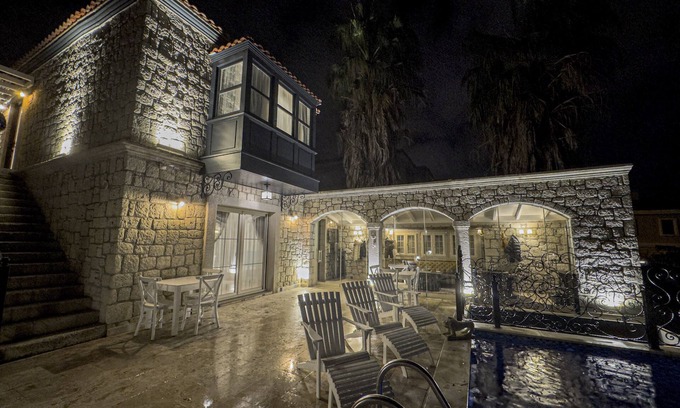 Tokoglu Hotel | Fedora Alacati