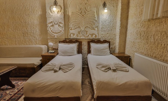 Goreme Hotel | Feel Cappadocia Stone House