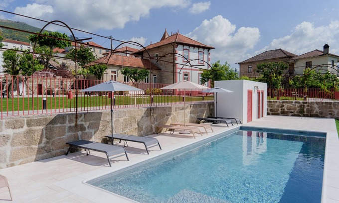 Sao Martinho de Mouros Villa | Feel Discovery Villa Aura Douro Valley