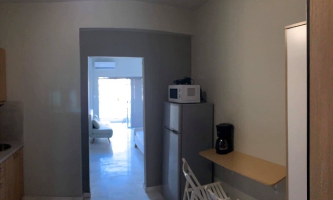 Volos City Centre Apartment | Feel Home Comfy studio in the City Center