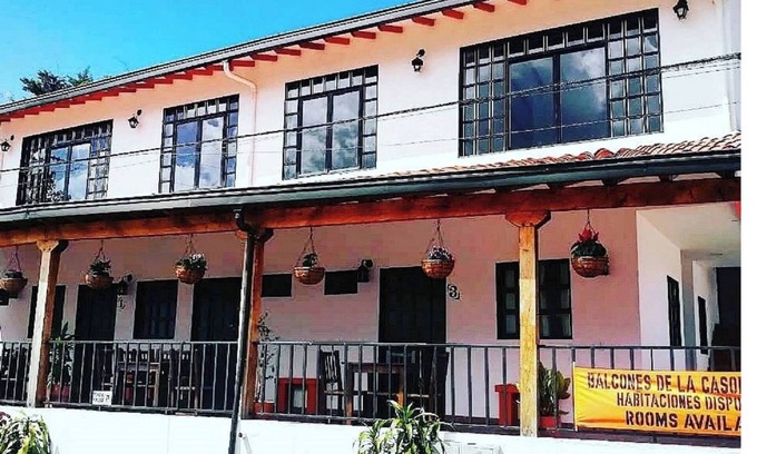 Guatape House | Feel like home in hour magical place