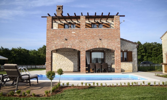 Butkovici Villa | feel the harmony in this beautiful villa.