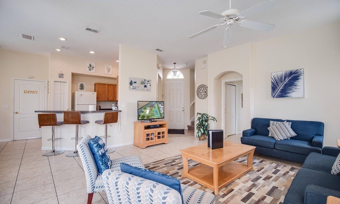 Tuscan Hills House | Feel the Joy: 2025 Florida Vacation Rentals That Spark Excitement!