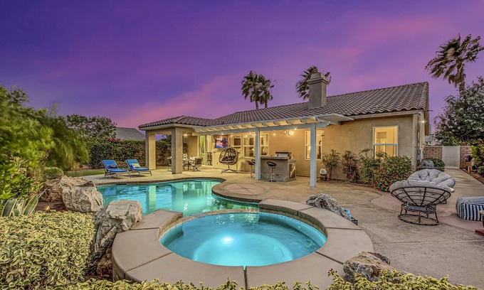 Indio House | Feel yourself at home !