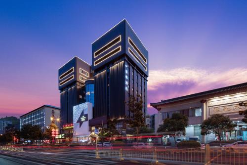 Xi’an City Center Hotel | Feeling Parent-Child Family Hotel Xi'an