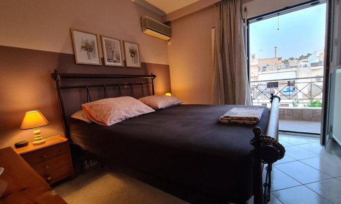 Nea Palatia Apartment | Feels like home studio