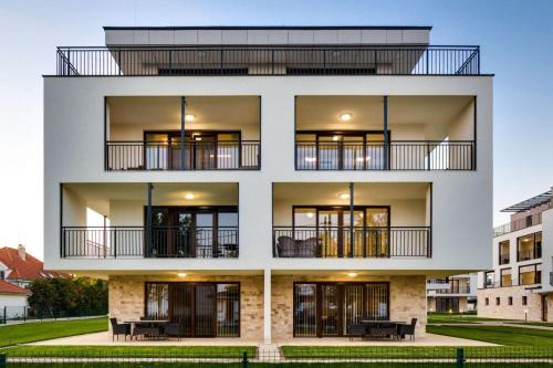 Csopak Apartment | Fehér Lótusz Csopak