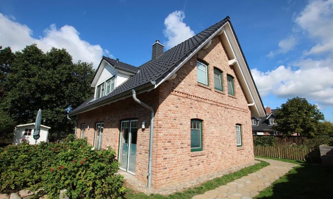 Wrixum House | Fehrstieg 40a