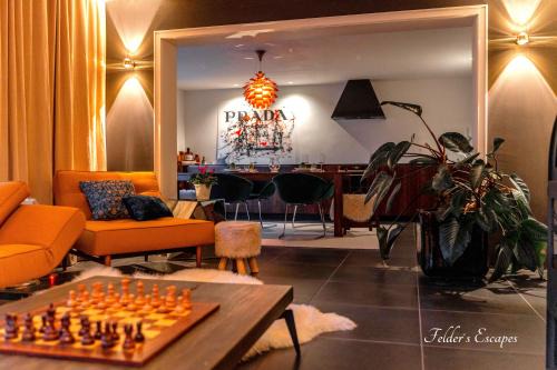 Ettensberg House | Felder's Escapes
