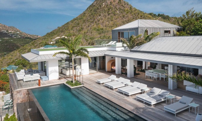 Morne Criquet Villa | Felicita (5/7 Rooms) Luxury villa