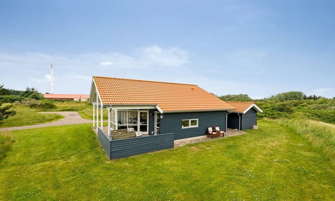Nørre Fjand House | "Felicita" - from the sea by Interhome