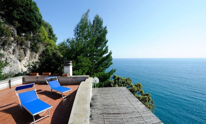 Maiori Villa | FELICITY - exclusive swimming pool and sea access