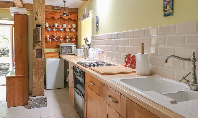 Bontnewydd Cottage | Felin Iago