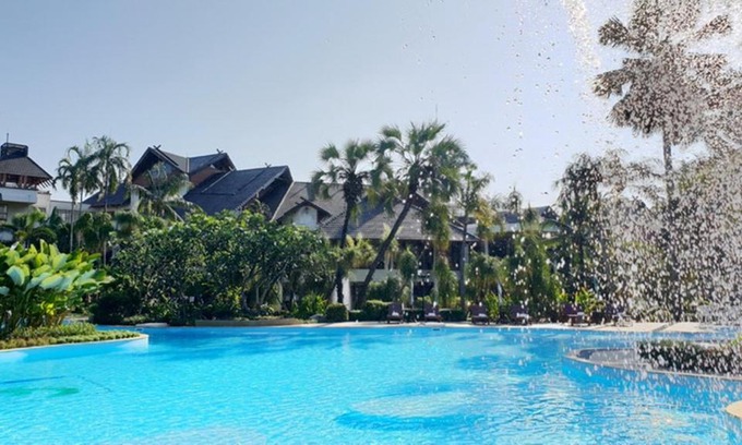 Kanchanaburi Hotel | Felix River Kwai Resort - SHA Plus,Certified