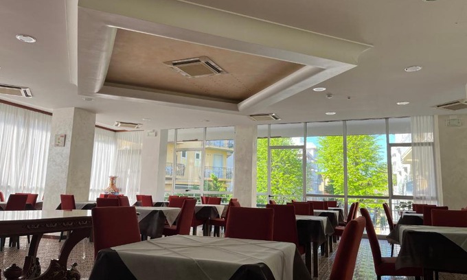 Marebello Hotel | Fellini Rimini