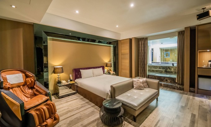 Yuanlin Hotel | Feng Cai Motel