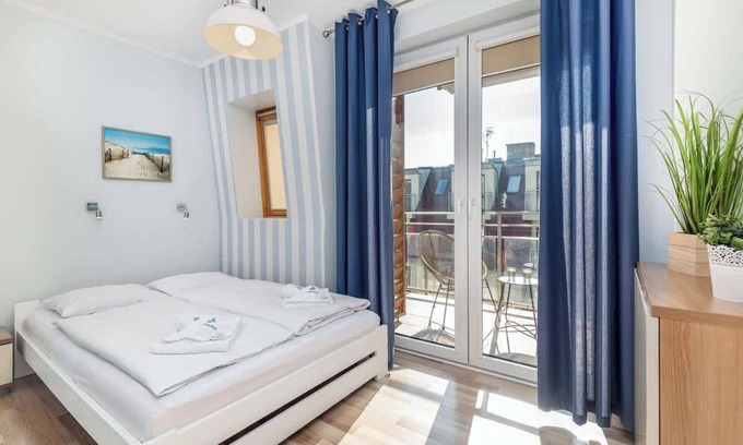Swinoujscie Apartment | Feniks | Elegant Apartment | Close to the Beach