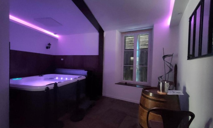Thiers Apartment | #FER RÊVER 63# Spa #